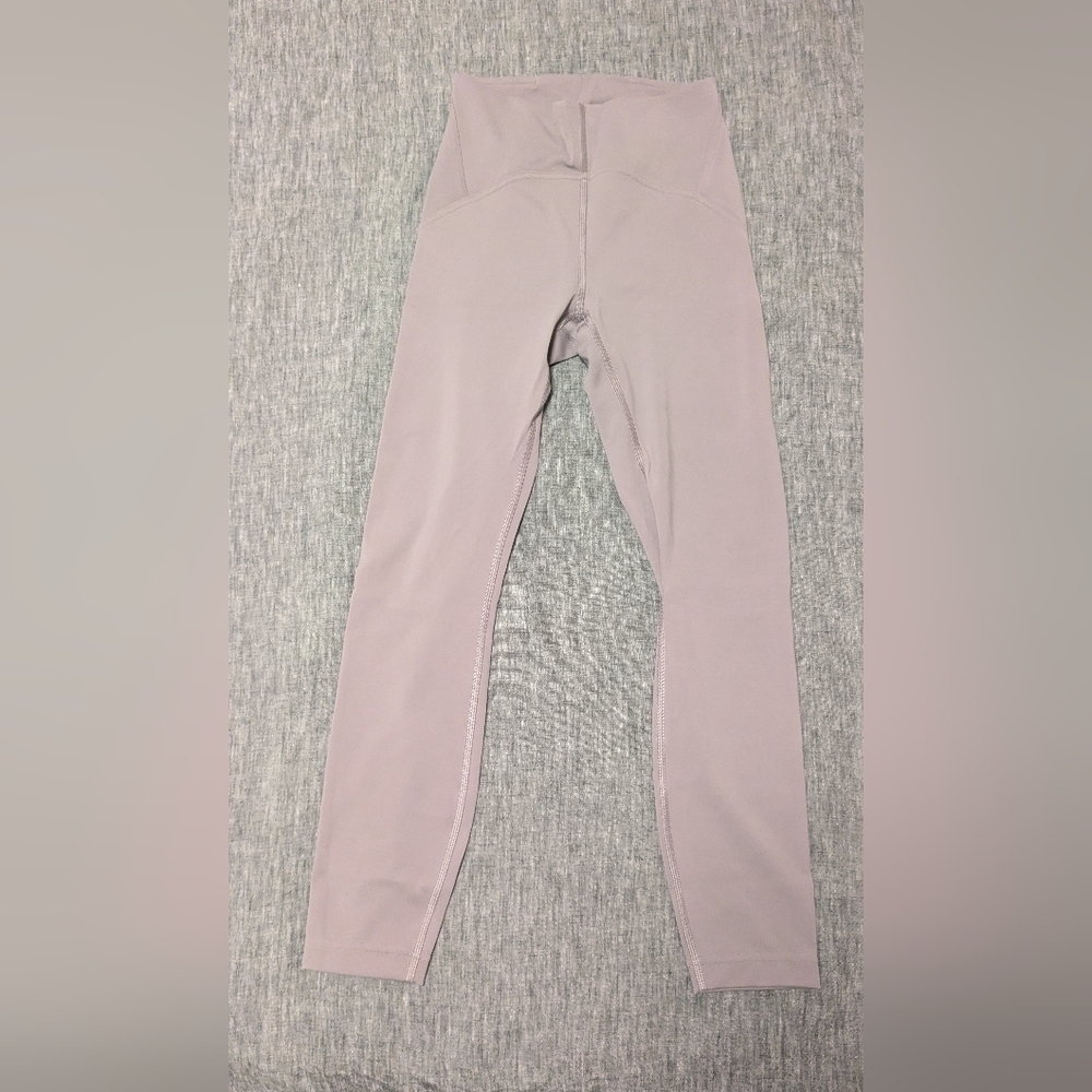 Lululemon Lavender Leggings